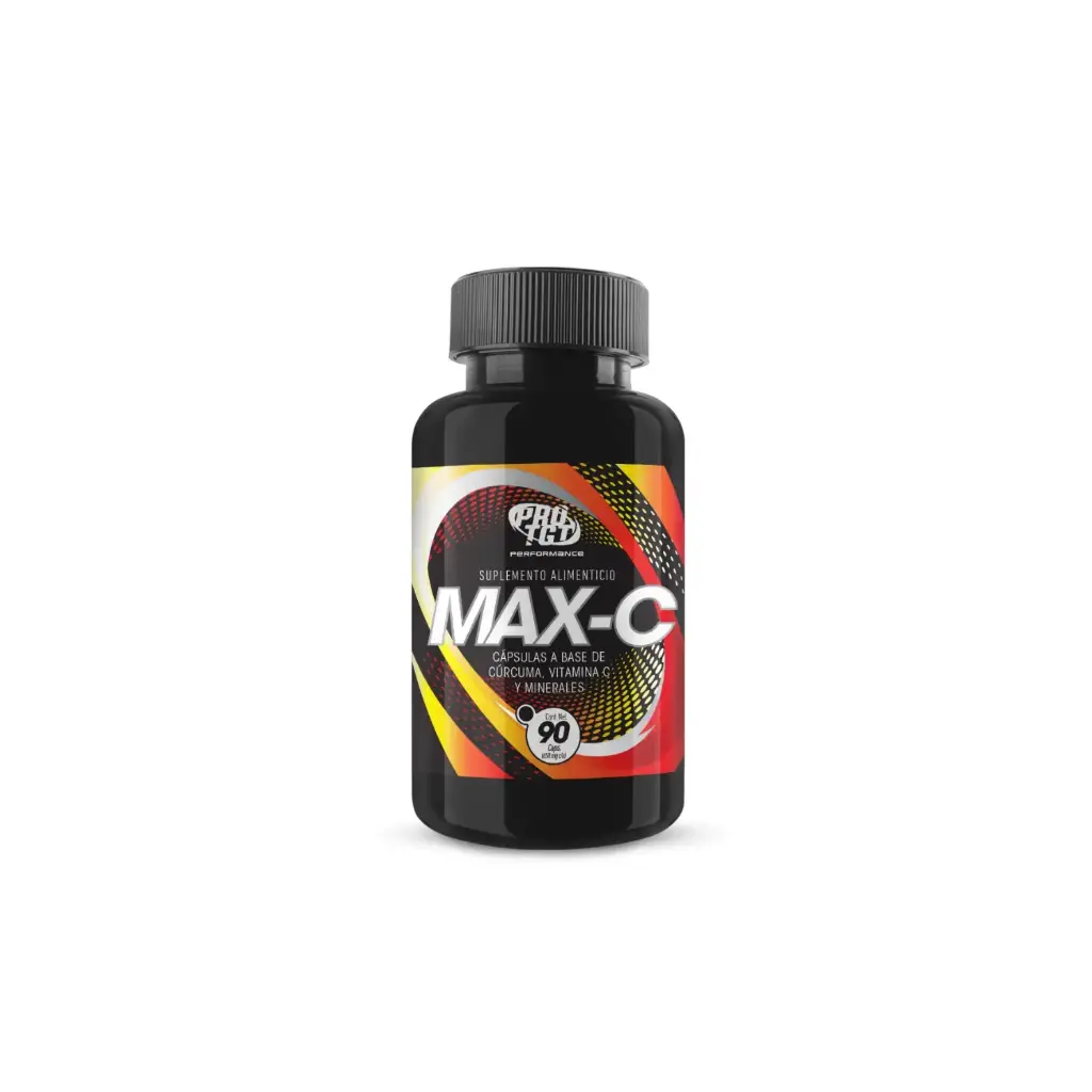 [7503006586583] PROTGT MAX-C VITAMINA C 90 CAPS