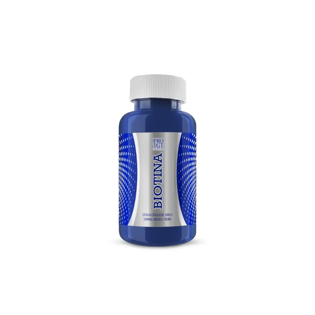 [7503018552873] PROTGT BIOTINA CON COLÁGENO VITAMINAS Y MINERALES 30CAPS