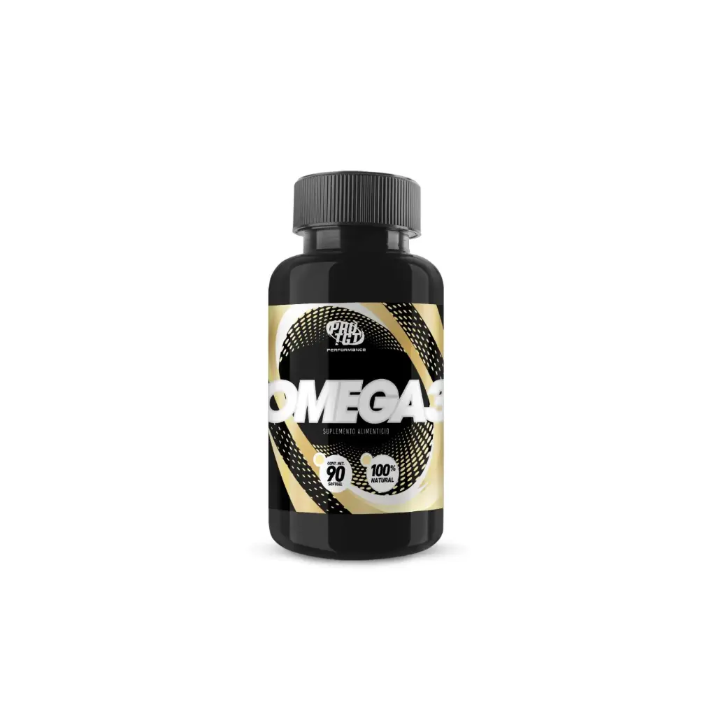 PROTGT OMEGA 3 90 CAPSULAS
