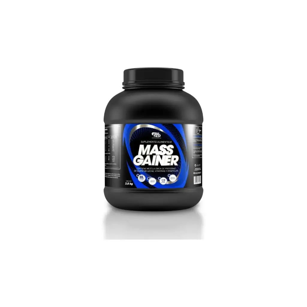 PROTGT MASS GAINER 3.8KG