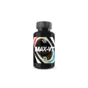 PROTGT MAX VT GUARANA, VITAMINAS Y MINERALES 60 CAPS