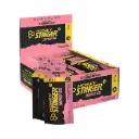 Honey Stinger, Gel de energía de fresa y kiwi orgánico, 24 sobres, 31 g (1,1 oz) cada uno cafeína y sin gluten con miel orgánica