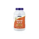 Now Foods Omega 3, 6 Y 9 Ácidos Grasos Esenciales 250 Cápsulas Blandas 