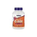 Now Foods C-500 Masticable, Protección Antioxidante 100 Comprimidos