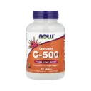 Now Foods C-500 Masticable, Protección Antioxidante 100 Comprimidos