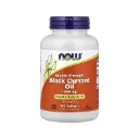 Now Foods Aceite De Semilla De Grosella Negra 1000 Mg, Doble Concentración, Ácidos Grasos Esenciales 100 Cápsulas Blandas 