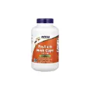 Now Foods Cápsulas De Cáscara De Psyllium 500 Mg Salud Intestinal 500 Cápsulas Vegetales
