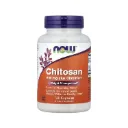 Now Foods Quitosano Más Cromo 500 Mg, Control Del Peso 120 Cápsulas Vegetales 
