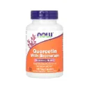 Now Foods Quercetina Con Bromelaína, Refuerza La Función Inmunitaria Estacional Saludable, Salud Respiratoria 120 Cápsulas Vegetales 