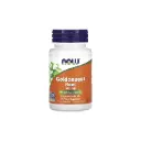 Now Foods Raíz De Sello De Oro 500 Mg, Suplemento Herbal 50 Cápsulas Vegetales 