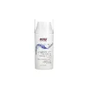 Now Foods Solutions Progesterona, Crema Equilibrante Para La Piel 20 Mg, 85 G (3 Oz) Refuerzos Para La Perimenopausia Y Menopausia