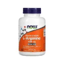 Now Foods L-Arginina 1000 Mg, Aminoácido Condicionalmente Esencial 120 Tabletas 