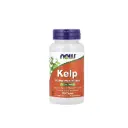 Now Foods Kelp 150 Mcg, Promueve El Funcionamiento Saludable De La Tiroides 200 Tabletas 