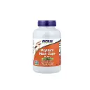Now Foods Cápsulas De Cáscara De Psilio 500 Mg, Salud Intestinal, Fibra Soluble Natural 200 Cápsulas Vegetales 