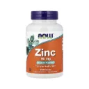 Now Foods Zinc 50 Mg, Refuerzo Inmunitario, Promueve La Salud De La Piel 250 Tabletas 