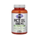 Now Foods Sports Aceite De Mct 1000 Mg, Control Del Peso 150 Cápsulas Blandas 