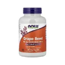 Now Foods Semilla De Uva Extracto Estandarizado 100 Mg, Respuesta Inmunitaria Saludable 200 Cápsulas Vegetales 