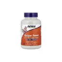 Now Foods Semilla De Uva Extracto Estandarizado 100 Mg, Respuesta Inmunitaria Saludable 200 Cápsulas Vegetales 
