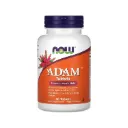 Now Foods Adam Suplemento Multivitamínico Superior Para Hombres 60 Tabletas 