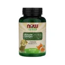 Now Foods Mascotas Apoyo Urinario Para Perros Y Gatos 90 Tabletas Masticables 