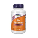 Now Foods Air Defense Inmunidad Con Paractin 90 Cápsulas Vegetales