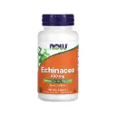 Now Foods Equinácea 400 Mg, Suplemento De Refuerzo Inmunitario 100 Cápsulas Vegetales 