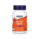 Now Foods Metilfolato 5000 Mcg, Coenzima De La Vitamina B, 50 Cápsulas Vegetales 