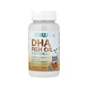 Now Foods Comprimidos Masticables De Aceite De Pescado Con Dha Para Niños 60 Cápsulas Blandas Masticables 