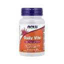 Now Foods Daily Vits, Multivitamínico Y Mineral Con Una Mezcla De Frutas Y Vegetales, Luteína Y Licopeno 30 Cápsulas Vegetales