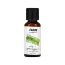 Now Foods Aceites Esenciales Hierba de Limón, Estimulante Y Purificante 30 Ml (1 Oz. Líq.) 