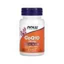 Now Foods CoQ10 100 Mg, Salud Cardiovascular 50 Cápsulas Blandas 