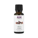 Now Foods Aceites Esenciales Clavo 30 Ml (1 Oz. Líq.)