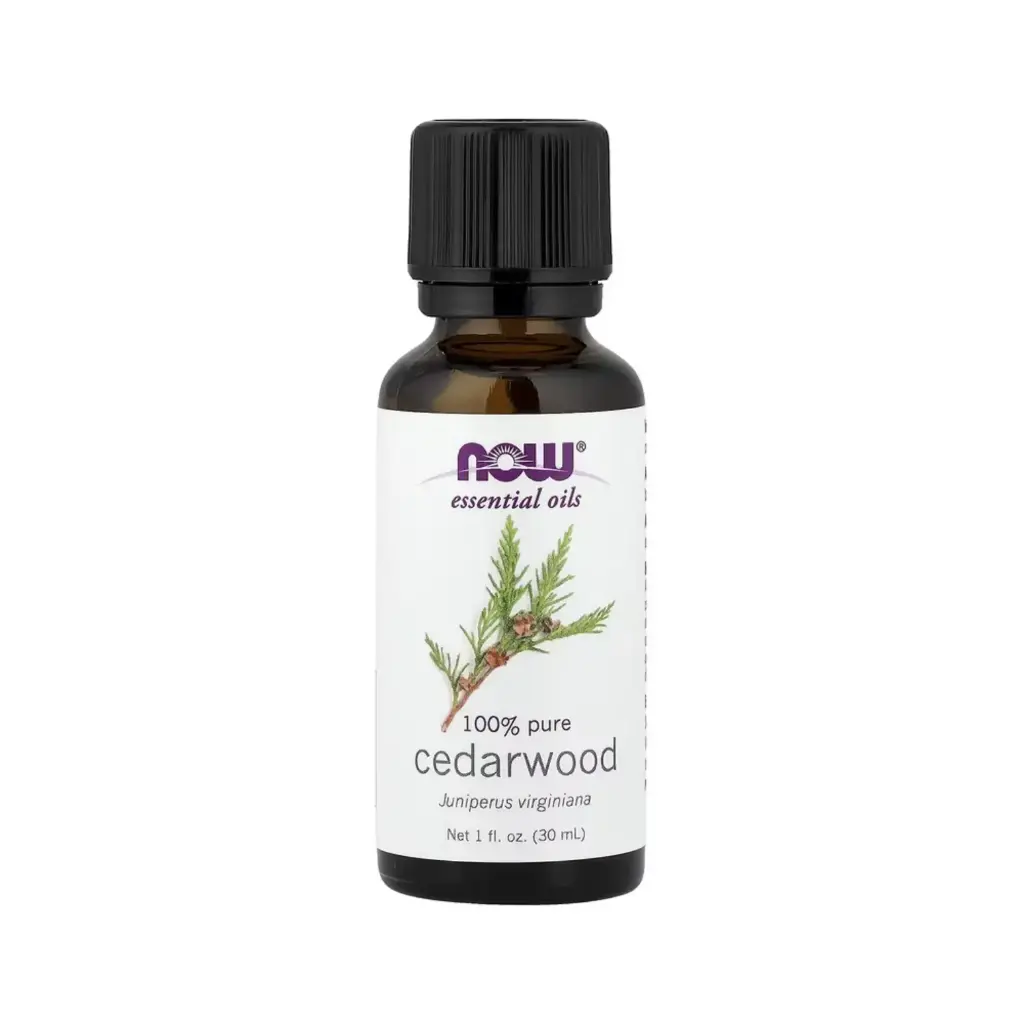 [733739075253] Now Foods Aceites Esenciales Madera De Cedro 30 Ml (1 Oz. Líq.)