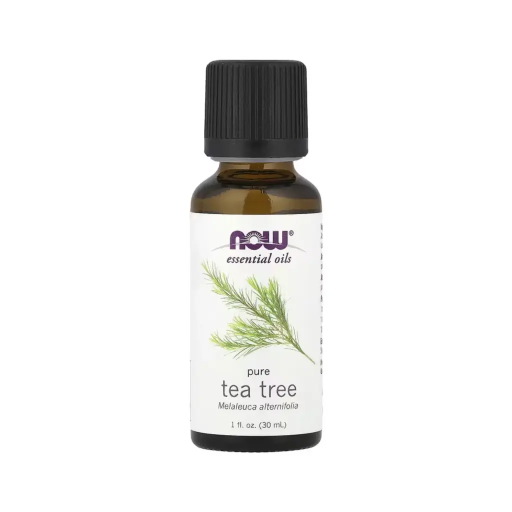 Now Foods Aceites Esenciales Árbol Del Té 30 Ml (1 Oz. Líq.) 