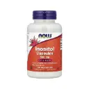 Now Foods Inositol En Cápsulas 500 Mg, Promueve Un Funcionamiento Saludable De La Membrana 100 Cápsulas Vegetales