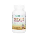 Now Foods Kid Vits Promueve La Salud Inmunitaria, Nutrientes Para La Salud Ósea 120 Tabletas Masticables 