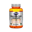 Now Foods Sports Aminoácidos De Cadena Ramificada, Aminoácidos Y Recuperación 120 Cápsulas Vegetales