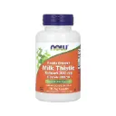 Now Foods Extracto De Cardo Mariano 300 Mg Con Alcachofa Y Diente De León, Refuerza La Desintoxicación Y La Salud Hepática 100 Cápsulas Vegetales