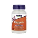 Now Foods Melatonina 5Mg Apoyo Al Ciclo Del Sueño  60 Capsulas Vegetales