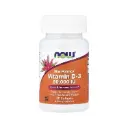 Now Foods Vitamina D3 Máxima Potencia 50.000 IU, Salud De Los Huesos Y El Sistema Inmunitario Y Promueve La Salud Muscular 50 Cápsulas Blandas 