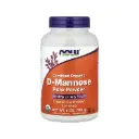 Now Foods D-Manosa Pura En Polvo, Vías Urinarias Saludables 170 G (6 Oz) 