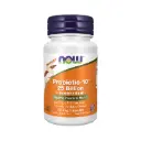 Now Foods Probióticos Probiotic 10 25 Billion, Salud Intestinal 30 Capsulas Vegetales