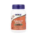 Now Foods Probiotic-10, Suplemento Probiótico Con 50.000 Millones De Ufc, Flora Intestinal Saludable 50 Cápsulas Vegetales 