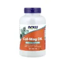 Now Foods Cal-Mag DK Con Vitamina D3 Y Vitamina K2, Promueve La Salud Ósea 180 Cápsulas