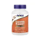 Now Foods Refuerzo Para La Cándida Con Lapacho Rosado, Aceite De Orégano, Nuez Negra Y Ácido Caprílico, Promueve Un Equilibrio Saludable De La Flora Intestinal 90 Cápsulas Vegetales