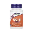 Now Foods UC-II, Suplemento Para Favorecer La Salud De Las Articulaciones Con Colágeno De Tipo II Sin Desnaturalizar 60 Cápsulas 