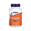 Now Foods Melatonina 3 Mg 180 Cápsulas Vegetales