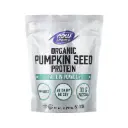 Now Foods Sports Proteína De Semilla De Calabaza Orgánica En Polvo, 10 G De Proteína 454 G (1 Lb)