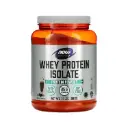 Now Foods Sports Aislado De Proteína De Suero De Leche Con Aminoácidos De Cadena Ramificada (Bcaa), 25 G De Proteína 816 G (1,8 Lb)