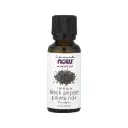 Now Foods Aceites Esenciales Pimienta Negra 30 Ml (1 Oz. Líq.) 